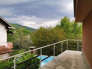 Фото номера Апартаменты с 1 спальней Гостевой дом Villa Aqua г. Правец 3