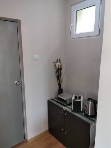 Фото номера Апартаменты с 1 спальней Гостевой дом Villa Aqua г. Правец 32