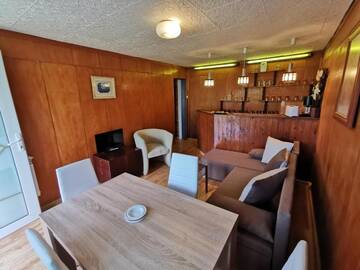 Фото номера Апартаменты с 1 спальней Гостевой дом Villa Aqua г. Правец 36