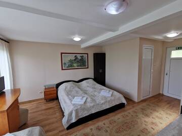 Фото номера Номер-студио с террасой Гостевой дом Villa Aqua г. Правец 5