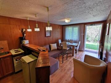 Фото номера Апартаменты с 1 спальней Гостевой дом Villa Aqua г. Правец 17