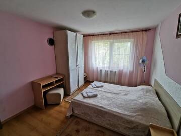 Фото номера Апартаменты с 1 спальней Гостевой дом Villa Aqua г. Правец 21