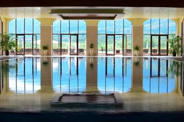 Фотографии Курортные отели Riu Pravets Golf & Spa Resort г. Правец (Болгария) №2 Фото Курортные отели Riu Pravets Golf & Spa Resort г. Правец 2